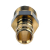 Муфта для PE-X латунь Дн 50х1 1/2" НР Q&E Uponor 1047864