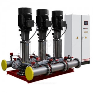 Установка пожаротушения Hydro MX-V 1/1 CR10-1 Grundfos 99788971