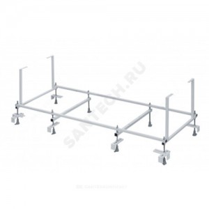 Комплект монтажный для акриловых ванн Касабланка XL 170х80 Santek 1.WH30.2.442