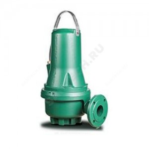 Насос канализационный FKV 65 30.2 T5 400D DAB 60170389