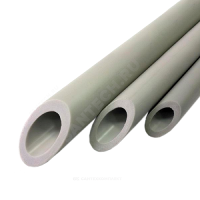 Труба PP-R серая Дн 32х2,9 Ру10 SDR11 Т<40С L=2м RTP (РосТурПласт) 17613