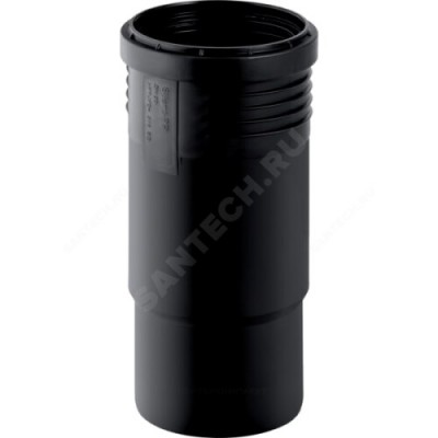 Патрубок PP-MD компенсационный бесшумная Silent-PP Дн 160 б/нап в/к Geberit 390.718.14.1