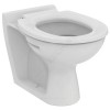 Унитаз без бачка для детей CONTOUR 21 горизонт/выпуск без сиденья Ideal Standard S304701.