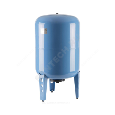 Гидроаккумулятор ВП(пластик фланец) 100 л 8 бар вертикальный Джилекс 7103