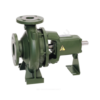 Часть гидравлическая KDN 65-160 рабочее колесо чугун DAB 1D4211000