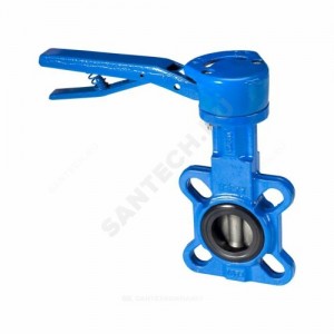 Затвор дисковый поворотный чугун VFY-LH(SYLAX) Ду 32 Ру16 межфл с рукояткой диск нерж манжета EPDM Danfoss 065B7365/149G019040 Затвор дисковый поворотный чугун VFY-LH(SYLAX) Ду 32 Ру16 межфл с рукояткой диск нерж манжета EPDM Danfoss 065B7365/149G019040