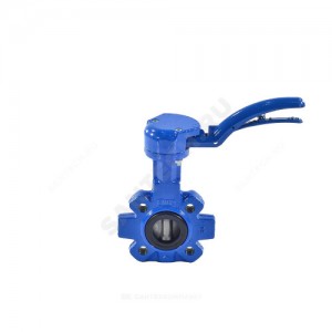 Затвор дисковый поворотный чугун VFY-LH(SYLAX) Ду 32 Ру16 межфл с рукояткой диск нерж манжета EPDM Danfoss 065B7365/149G019040 Затвор дисковый поворотный чугун VFY-LH(SYLAX) Ду 32 Ру16 межфл с рукояткой диск нерж манжета EPDM Danfoss 065B7365/149G019040