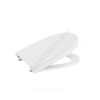Сиденье для унитаза Meridian Soft close Roca 8012A2174 Сиденье для унитаза Meridian Soft close Roca 8012A2174