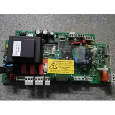 Плата управления Reflex 9119737