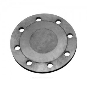 Заглушка сталь фланцевая Ду 1000 Ру10 АТК 24.200.02.90