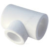 Тройник PP-R переходной белый внутренняя пайка Дн 75х50х75 RTP (РосТурПласт) 15998
