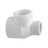 Тройник PP-R переходной белый внутренняя пайка Дн 75х50х75 RTP (РосТурПласт) 15998