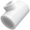 Тройник PP-R переходной белый внутренняя пайка Дн 75х50х75 RTP (РосТурПласт) 15998