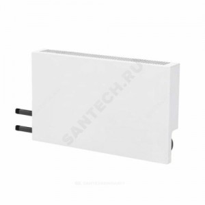 Конвектор настенный концевой Универсал ТБ КСК 20 ПАДП(Д) (малой глубины) 1.049кВт бок/п НР 3/4" прав ТЗПО