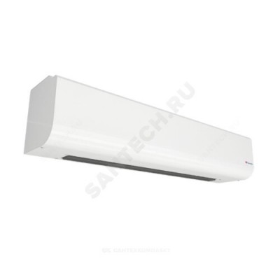 Завеса воздушно-тепловая электрическая Оптима 300 L=1000мм белый 9 кВт Тепломаш КЭВ КЭВ-9П3032E