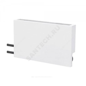 Конвектор настенный концевой Универсал ТБ КСК 20 (малой глубины) 0.479кВт с воздухоотводчиком КлМ бок/п под приварку ТЗПО