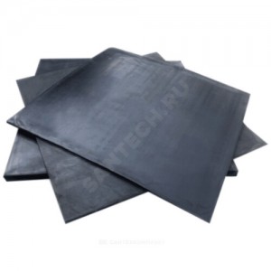 Техпластина резина ТМКЩ-С 14мм лист 720х720мм ГОСТ 7338-90 2Н-I-ТМКЩ-С-14