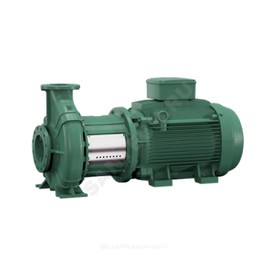 Насос консольно-моноблочный BL 40/110-1,5/2 PN16 3х400В/50 Гц Wilo 2786241