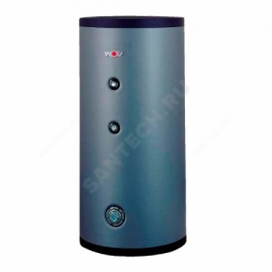 Бойлер косвенного нагрева 400 л SE-2-400 Wolf 8908598