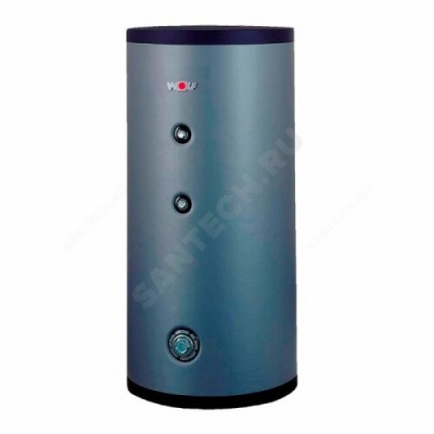 Бойлер косвенного нагрева 300 л SE-2-300 Wolf 8908597