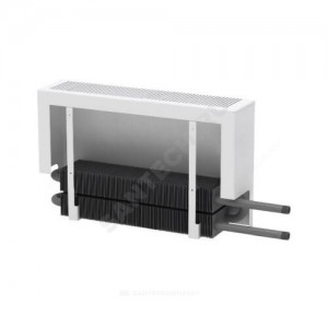 Конвектор настенный концевой Универсал ТБ-С КСК 20 (ПАДП) (средней глубины) 0.7кВт бок/п НР 3/4" прав ТЗПО