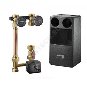 Группа насосная Regumat M3-180 Ду 25 правая со смешением без насоса Oventrop 1357270