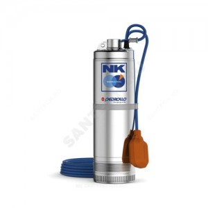 Насос колодезный NKm 2/2 GE Pedrollo 48SN2110A1U