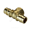Тройник для PE-X латунь Дн 25х3/4"х25 ВР GX154 Giacomini GX154Y045