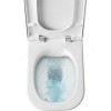 Унитаз подвесной The Gap безободковый без сиденья Roca 34647L000