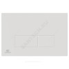 Кнопка для инсталляции OLEAS P2 белая Ideal Standard R0119AC Кнопка для инсталляции OLEAS P2 белая Ideal Standard R0119AC