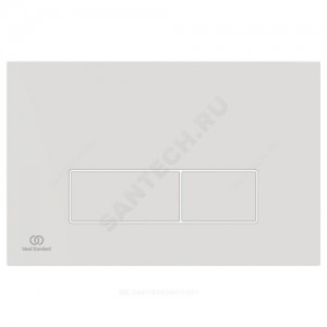 Кнопка для инсталляции OLEAS P2 белая Ideal Standard R0119AC