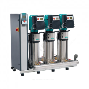 Установка повышения давления SiBoost Smart 2 HELIX V 404-MOD Wilo 2451751