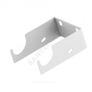 Кронштейн настенный L=22мм для трубчатых радиаторов RAL 56R0/3131 КЗТО КС 22