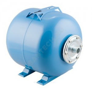 Гидроаккумулятор Г 35 л 8 бар горизонтальный Джилекс 7030