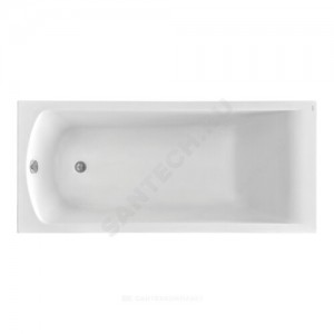 Ванна акриловая Фиджи 170х75 без ножек Santek 1.WH50.1.596