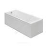 Ванна акриловая Фиджи 170х75 без ножек Santek 1.WH50.1.596
