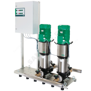 Установка повышения давления COR-2 HELIX V 616/CC-EB-R Wilo 2785483