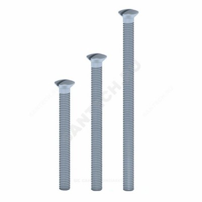 Винт для сифона М6х60 АНИ Пласт M660