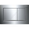 Кнопка для инсталляции Sigma 30 хром глянец/хром матовый Geberit 115.883.KH.1