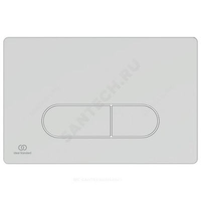 Кнопка для инсталляции OLEAS M1 SmartFlush хром Ideal Standard R0117AA