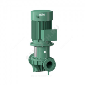 Насос ин-лайн с сухим ротором IL 100/145-1,1/4 PN16 3х400В/50 Гц Wilo 2786067