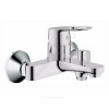 Смеситель для ванны с душем серия BauLoop одноручный Grohe 23341000 Смеситель для ванны с душем серия BauLoop одноручный Grohe 23341000