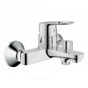 Смеситель для ванны с душем серия BauLoop одноручный Grohe 23341000