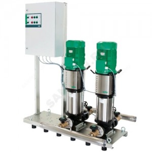 Установка пожаротушения CO-2 HELIX V 1003/SK-FFS-D-R Wilo 2898342