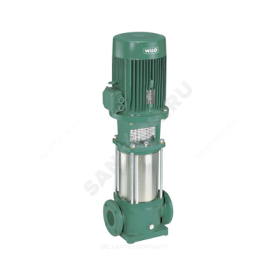 Насос многоступенчатый вертикальный MVI 9502-3/16/E/3-400-50-2 PN16 3х400В/50 Гц Wilo 4082538