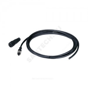 Вилка Circular connector plug:4pole с контактами без кабеля Grundfos 96698715