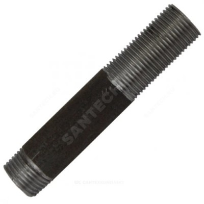 Сгон сталь удлиненный Ду 20 L=500мм б/комплекта ДТРД