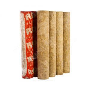 Цилиндр навивной минеральная вата ROCKWOOL 150 40/108 L=1м ROCKWOOL 135410