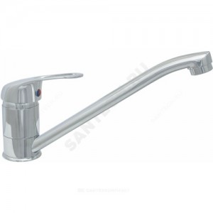 Смеситель для кухонной мойки серия ЭКО ЦС-СМ 27г М-43 одноручный Центр Сантехники (Подольск) ЭП400904