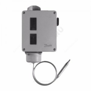 Реле давления RT107 - Danfoss 017-513666